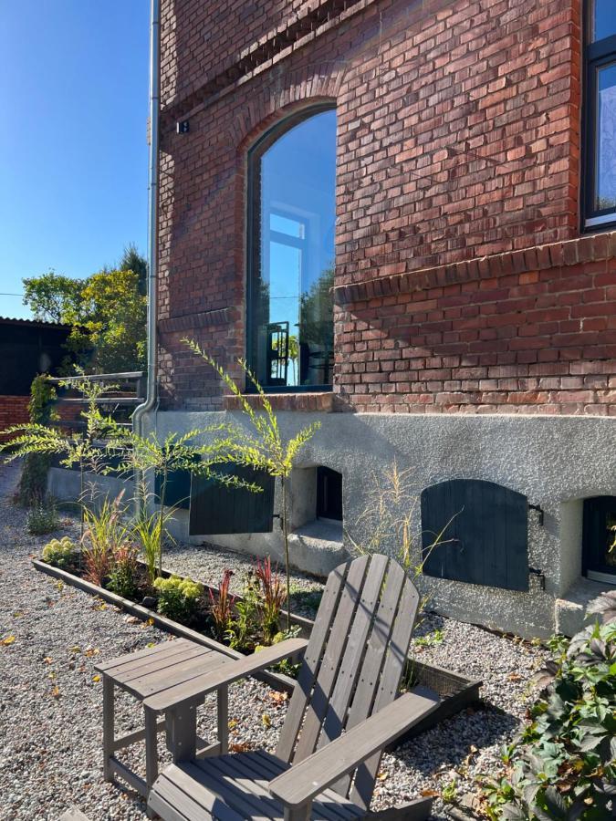 Ferienwohnung Ublik Stacja Exterior foto
