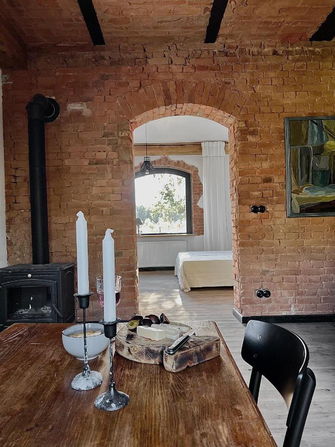 Ferienwohnung Ublik Stacja Exterior foto