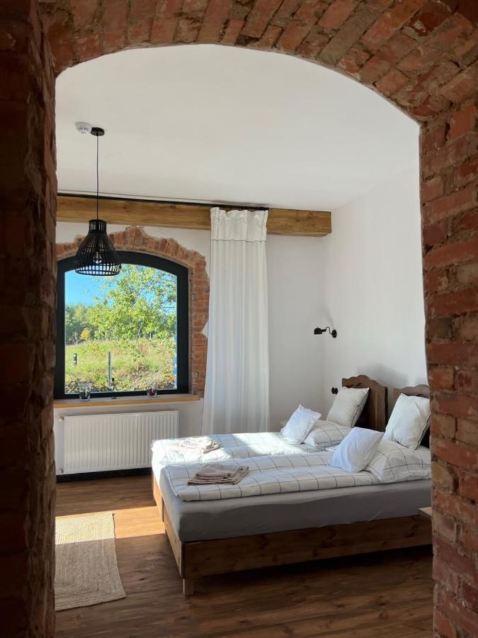 Ferienwohnung Ublik Stacja Exterior foto