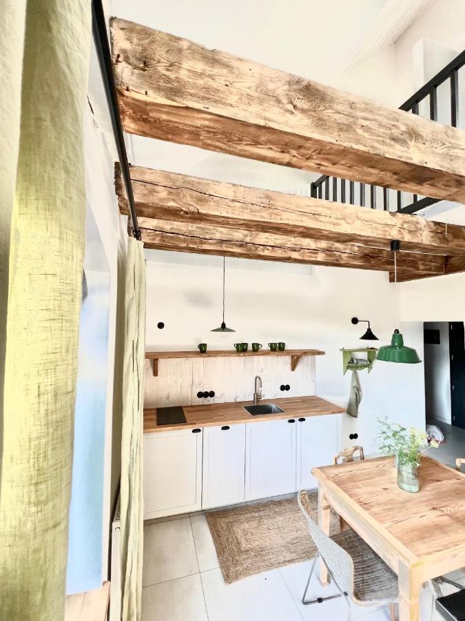 Ferienwohnung Ublik Stacja Exterior foto