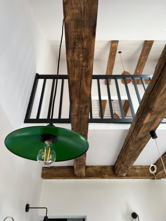 Ferienwohnung Ublik Stacja Exterior foto