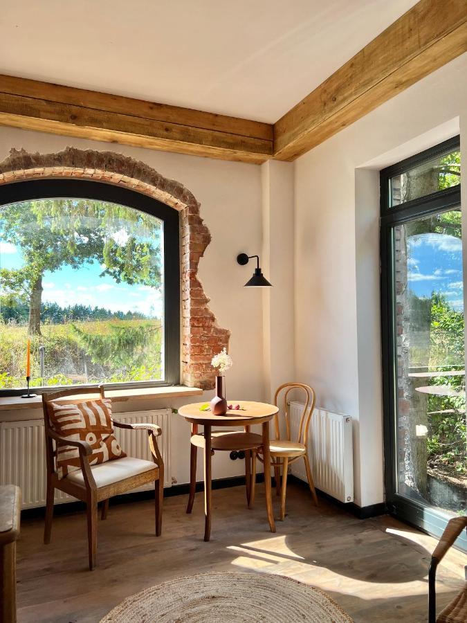 Ferienwohnung Ublik Stacja Exterior foto