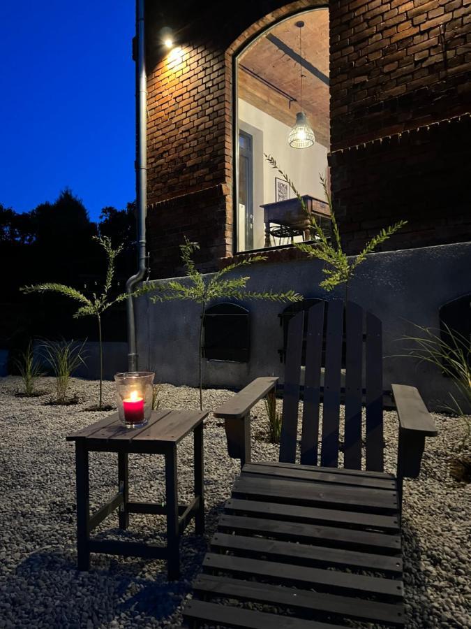 Ferienwohnung Ublik Stacja Exterior foto
