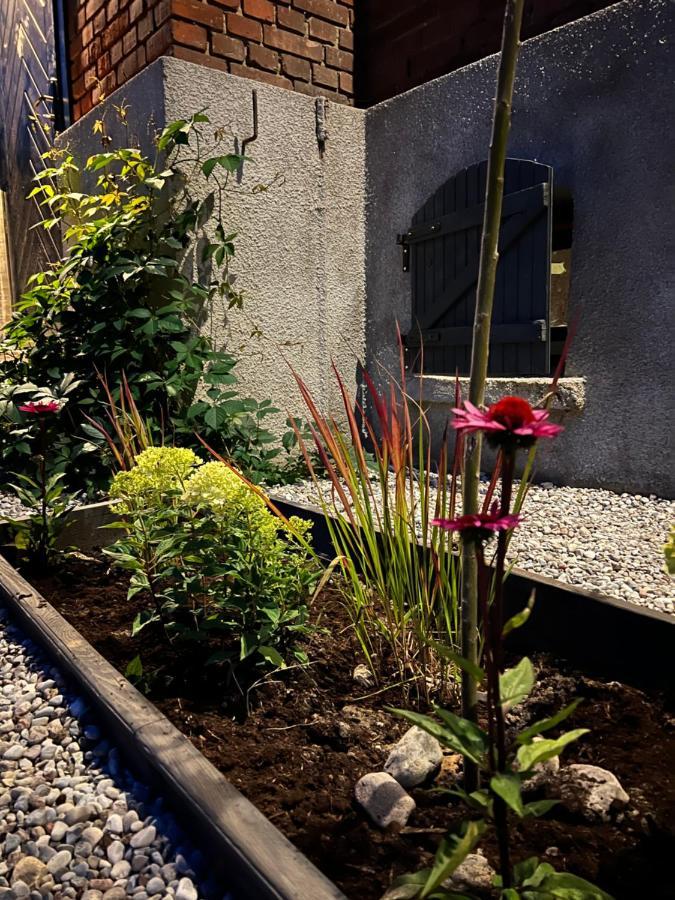 Ferienwohnung Ublik Stacja Exterior foto