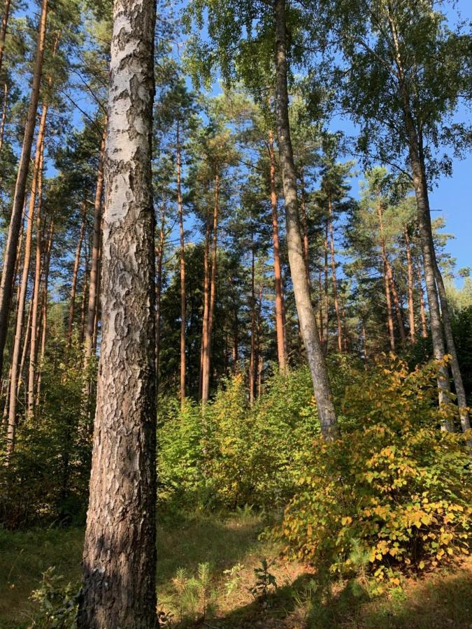 Ferienwohnung Ublik Stacja Exterior foto