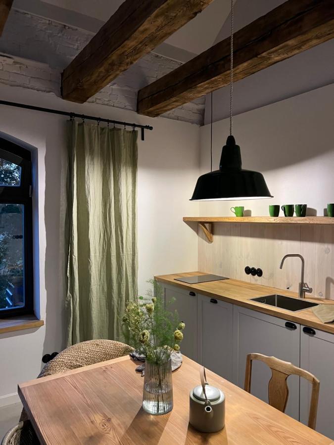 Ferienwohnung Ublik Stacja Exterior foto