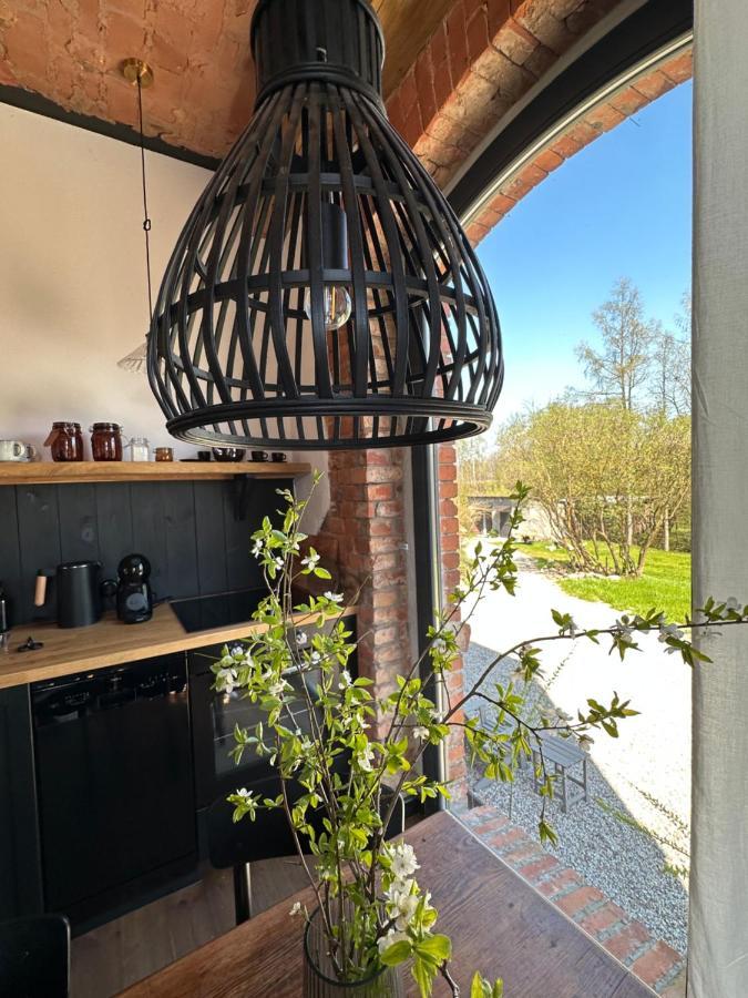Ferienwohnung Ublik Stacja Exterior foto