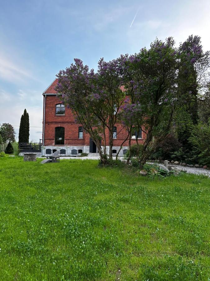 Ferienwohnung Ublik Stacja Exterior foto