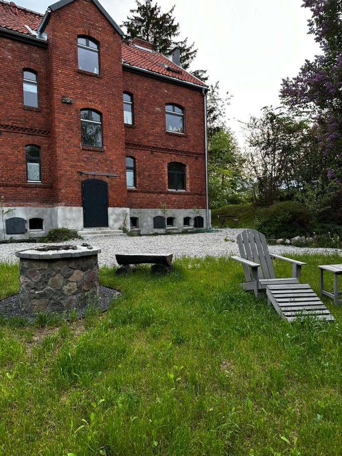 Ferienwohnung Ublik Stacja Exterior foto