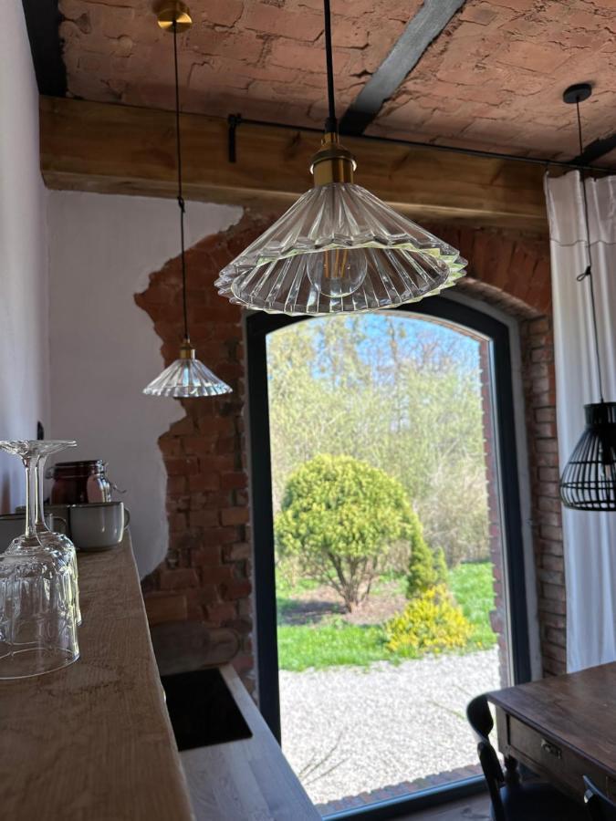 Ferienwohnung Ublik Stacja Exterior foto