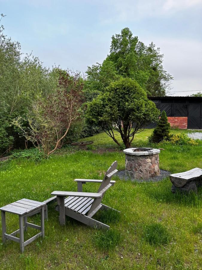 Ferienwohnung Ublik Stacja Exterior foto