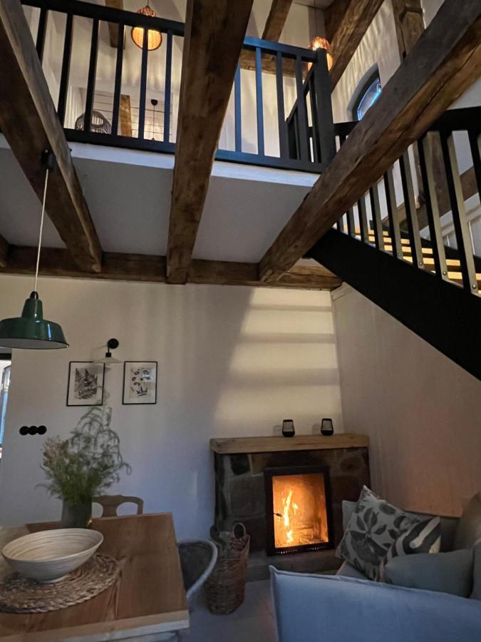 Ferienwohnung Ublik Stacja Exterior foto