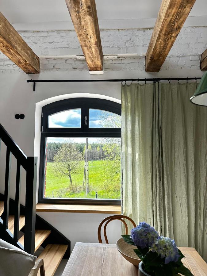 Ferienwohnung Ublik Stacja Exterior foto