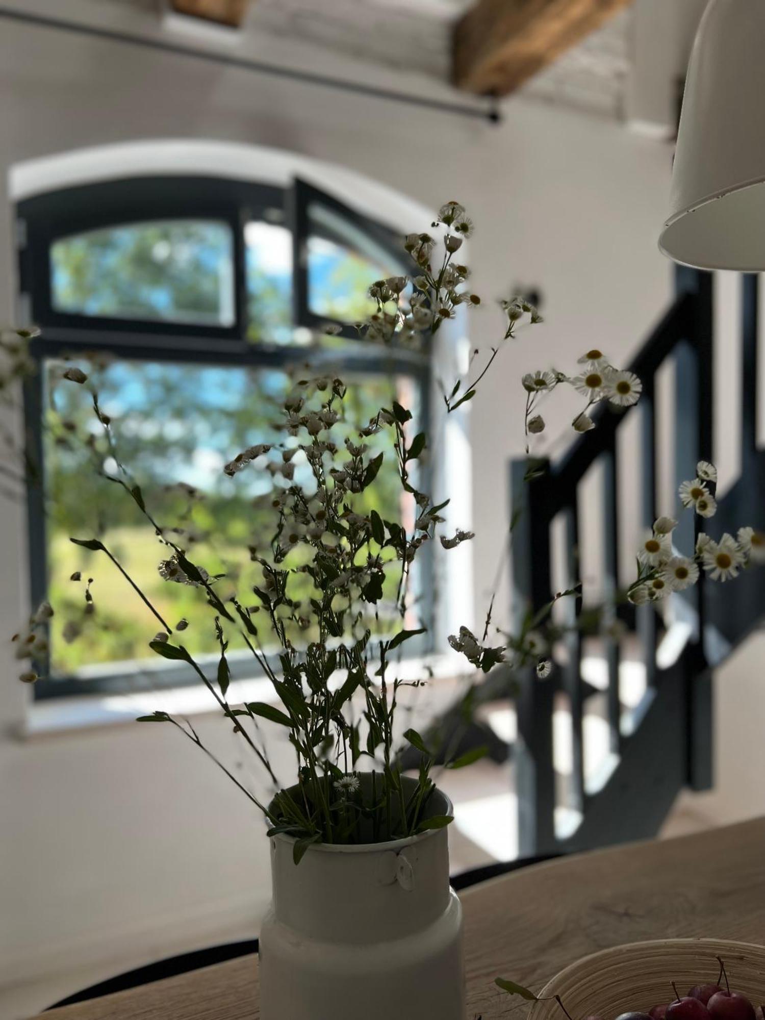 Ferienwohnung Ublik Stacja Exterior foto