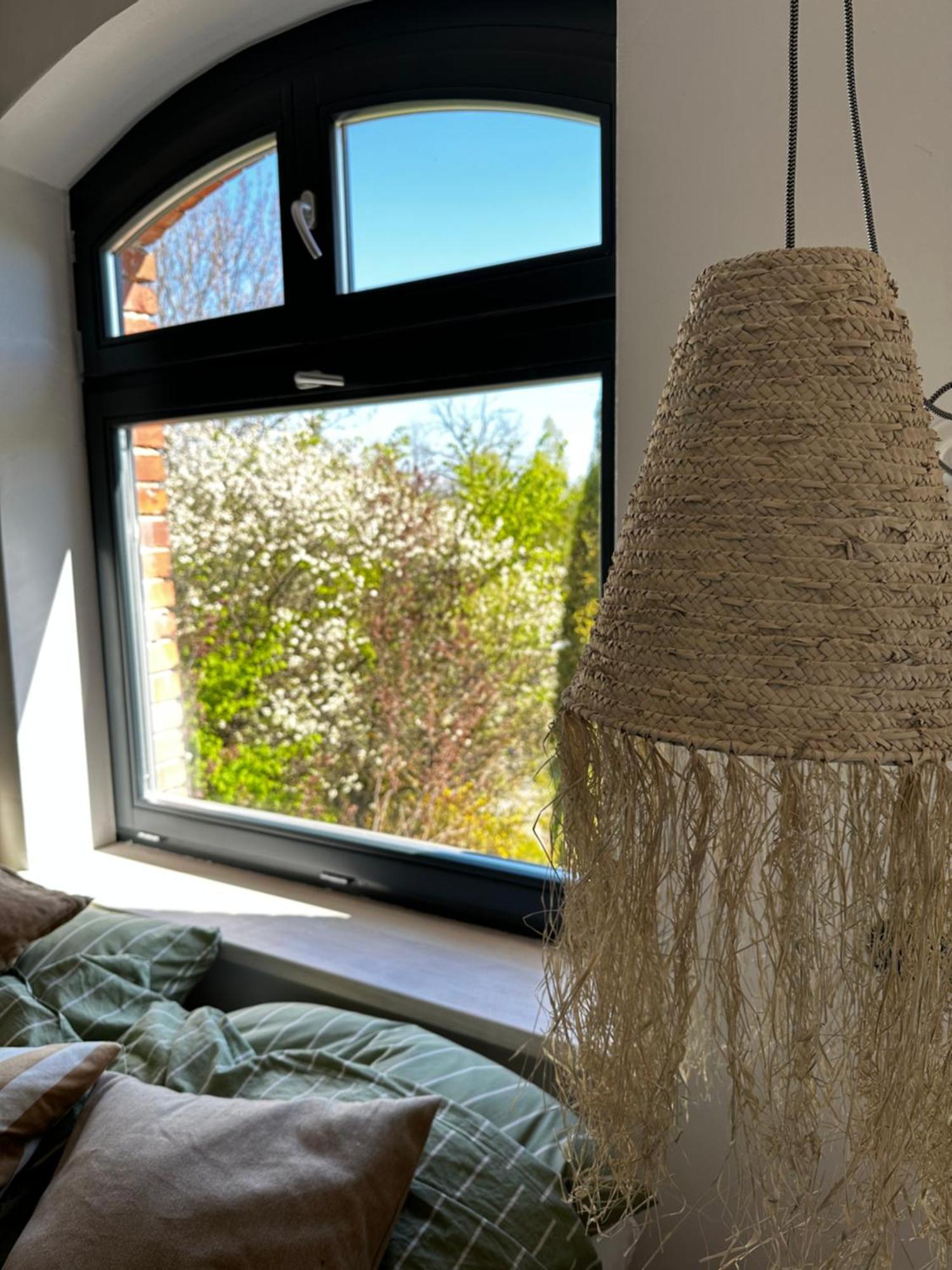 Ferienwohnung Ublik Stacja Exterior foto